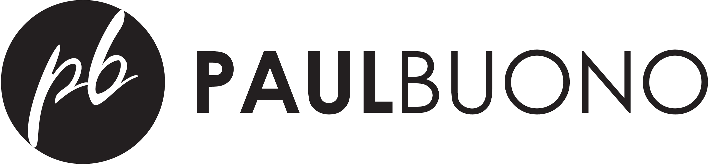 Paul Buono Logo
